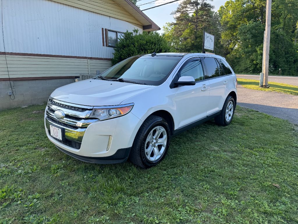 2012 Ford Edge SEL photo