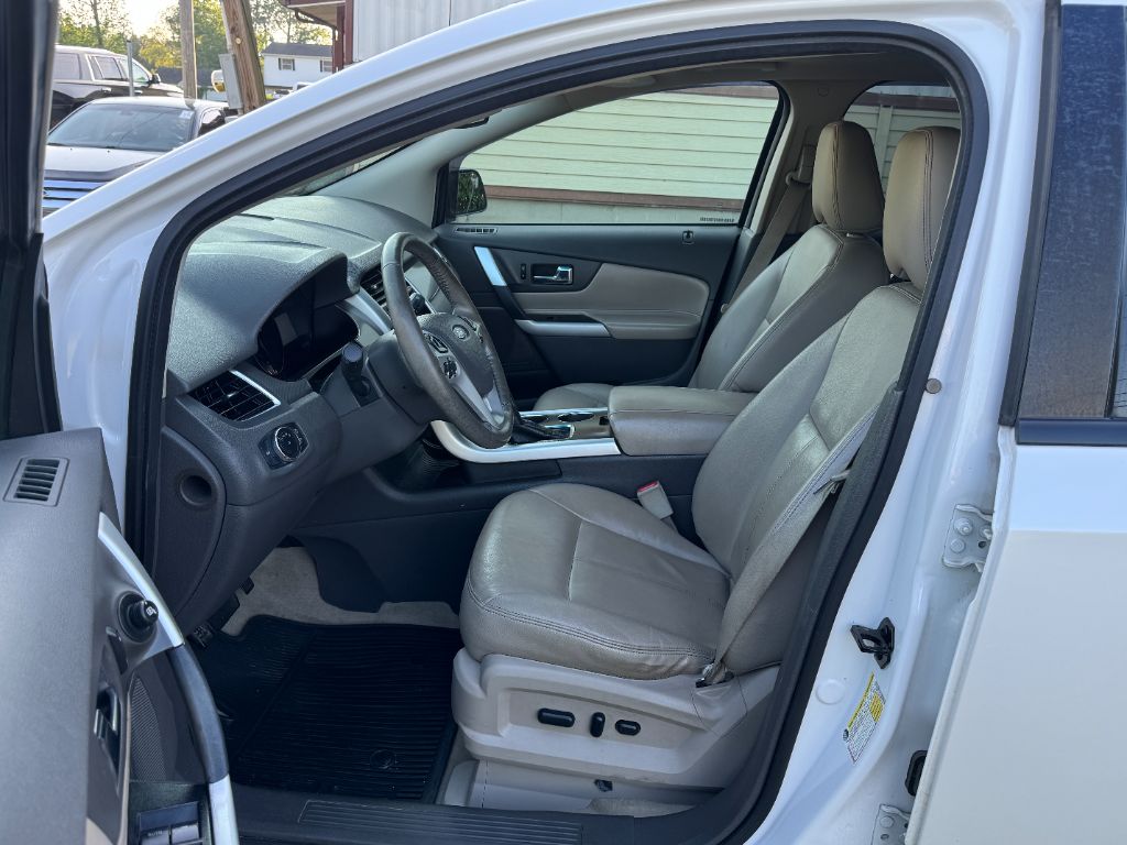 2012 Ford Edge SEL photo