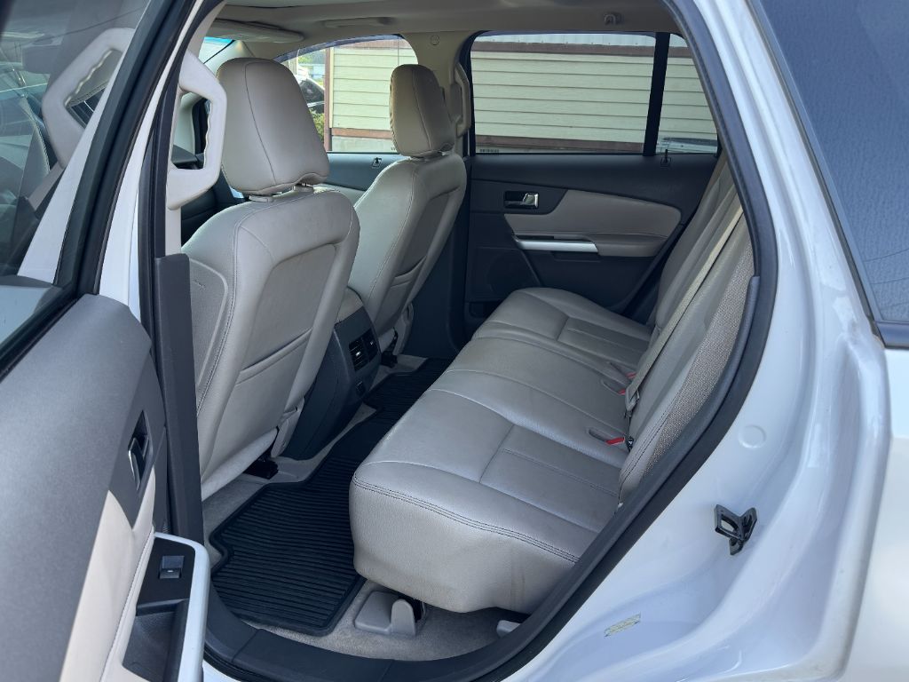 2012 Ford Edge SEL photo