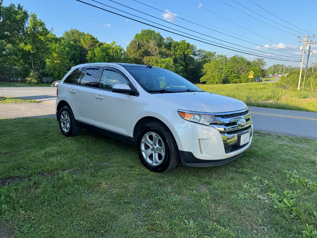 2012 Ford Edge SEL photo