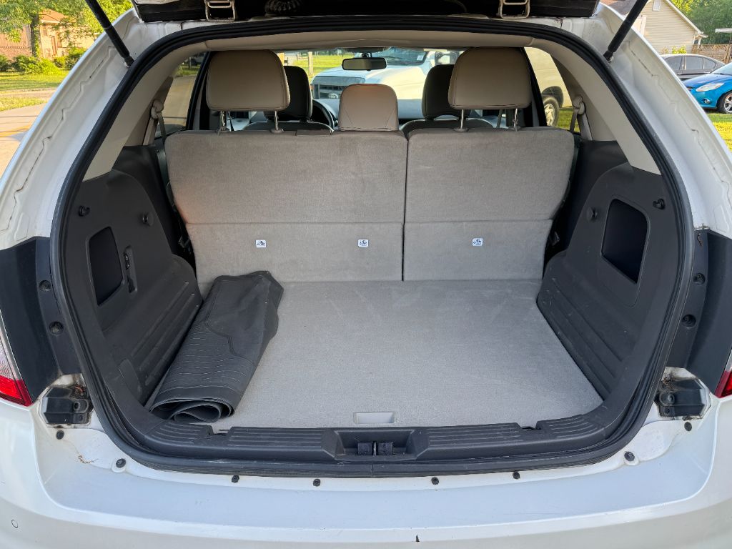 2012 Ford Edge SEL photo