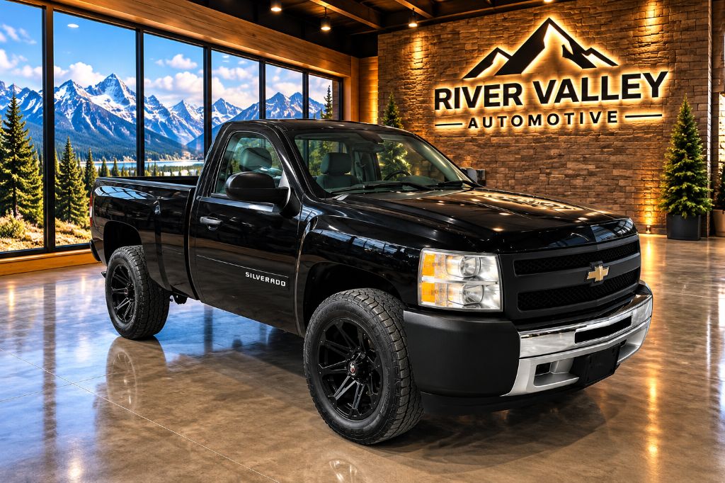 2011 Chevrolet Silverado