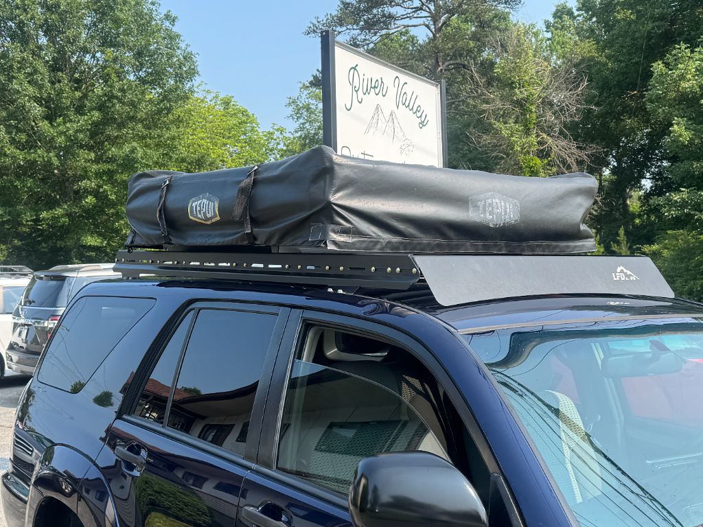 2008 Toyota 4Runner SR5 photo