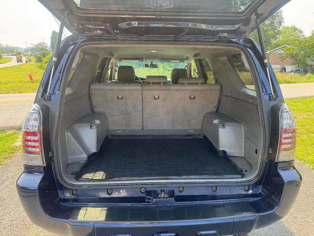 2008 Toyota 4Runner SR5 photo