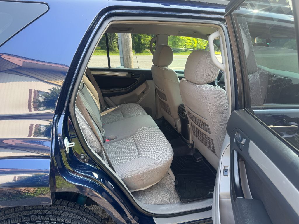 2008 Toyota 4Runner SR5 photo