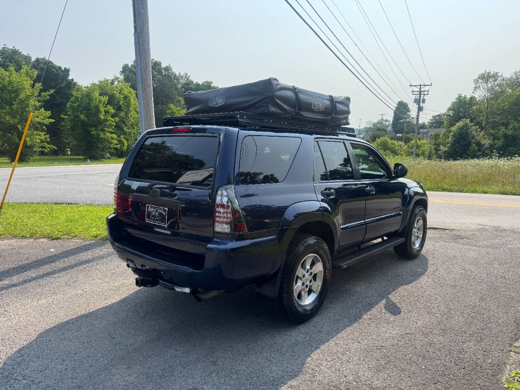2008 Toyota 4Runner SR5 photo