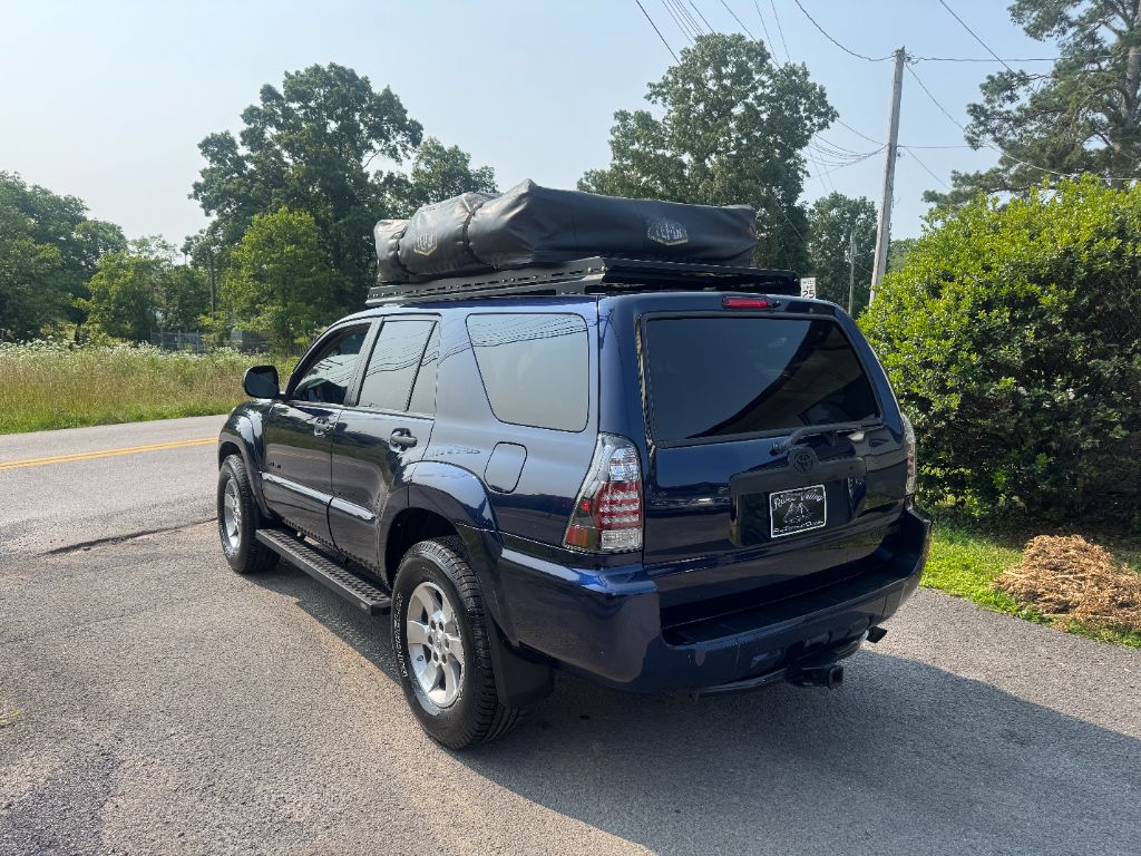 2008 Toyota 4Runner SR5 photo