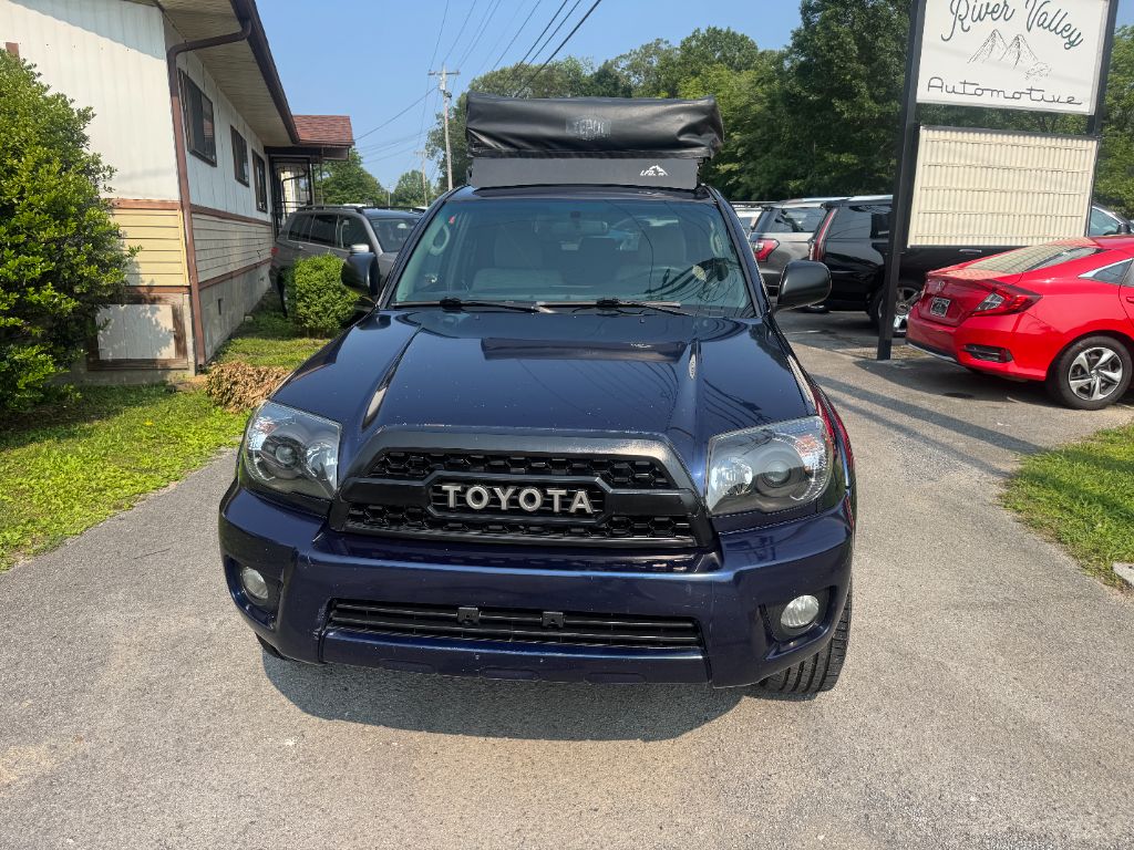 2008 Toyota 4Runner SR5 photo