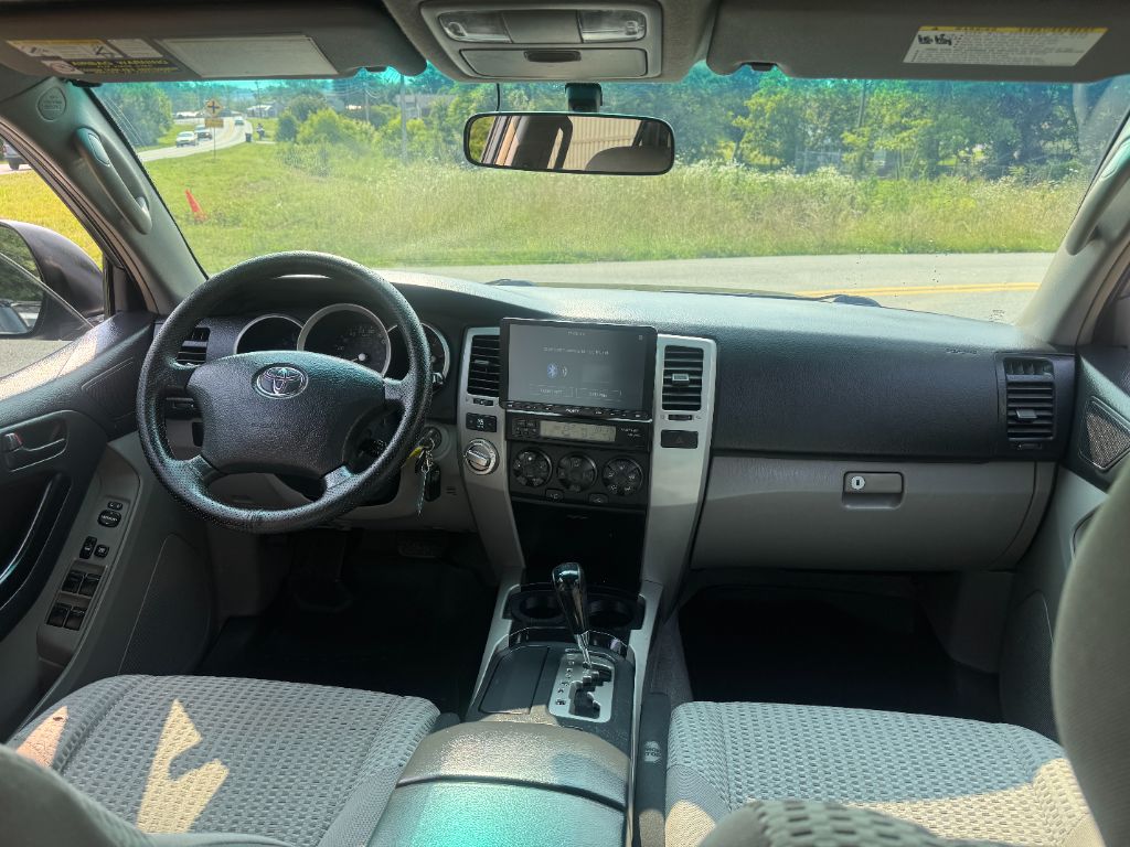 2008 Toyota 4Runner SR5 photo