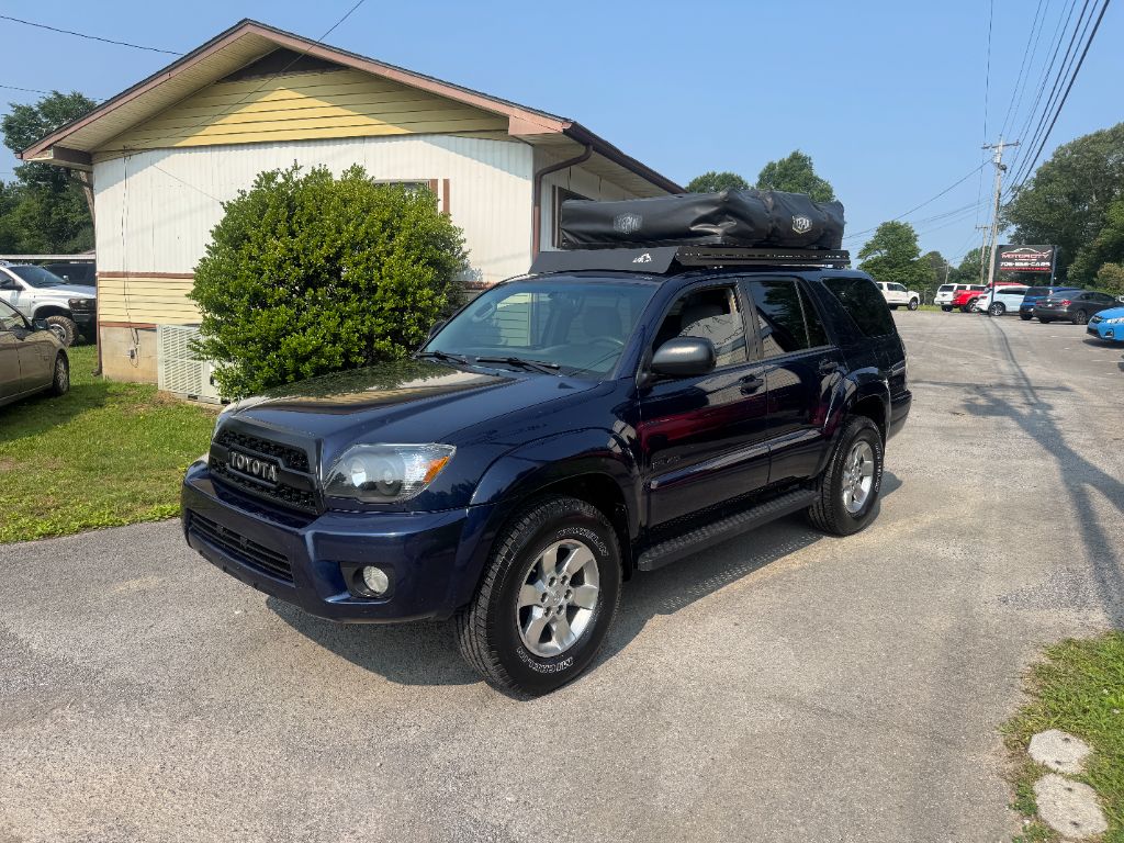 2008 Toyota 4Runner SR5 photo