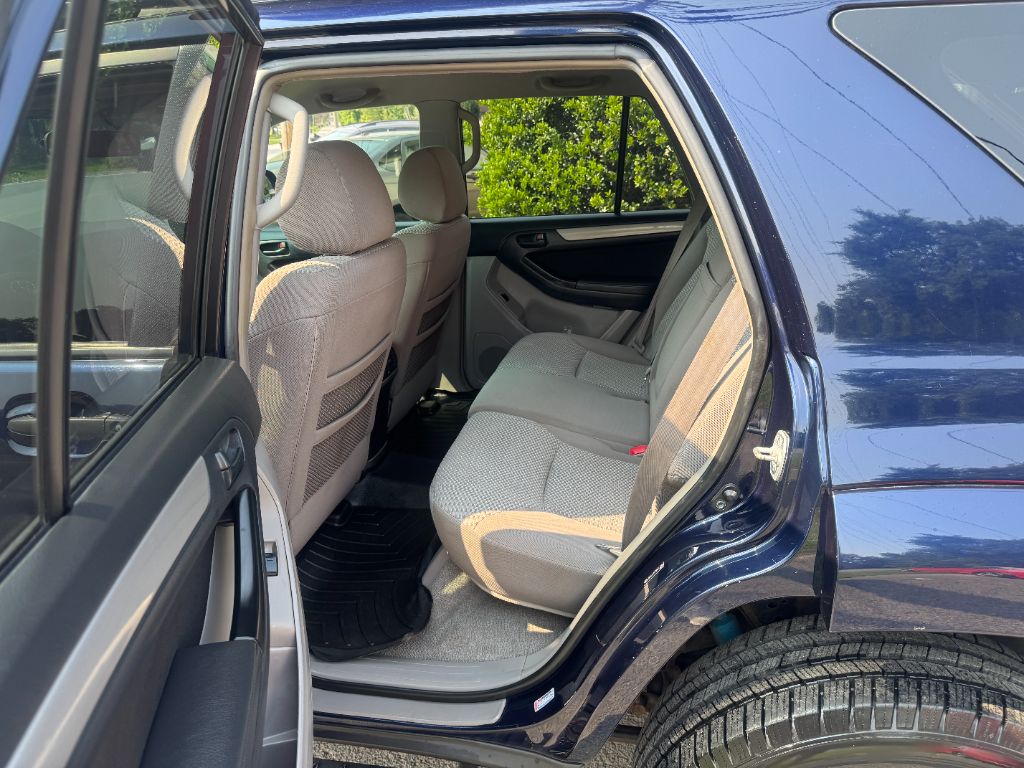 2008 Toyota 4Runner SR5 photo