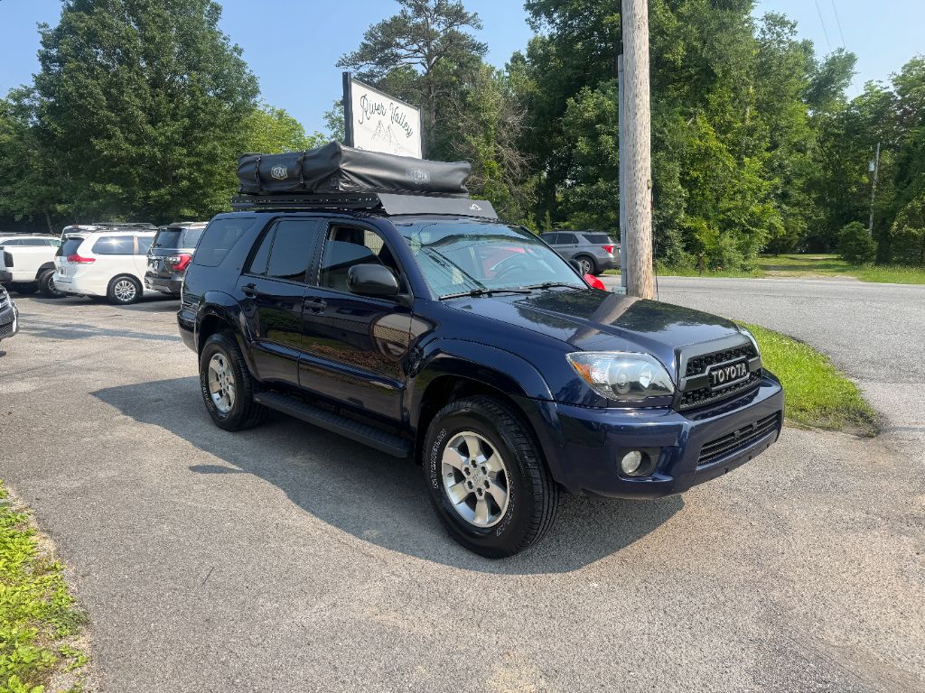 2008 Toyota 4Runner SR5 photo