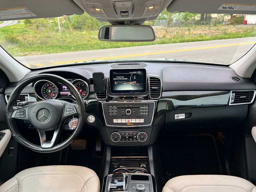 2016 Mercedes-Benz GLE GLE350 photo