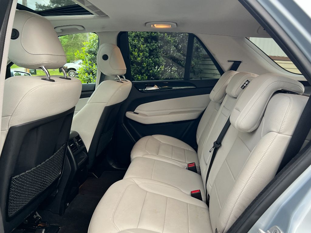 2016 Mercedes-Benz GLE GLE350 photo