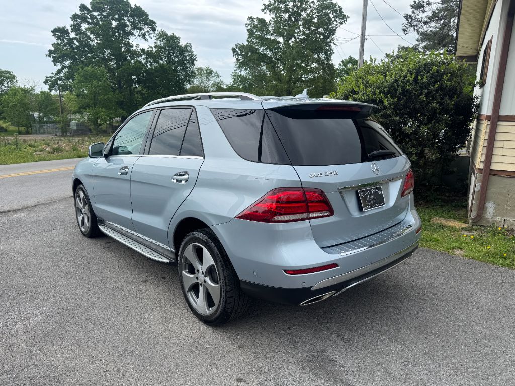 2016 Mercedes-Benz GLE GLE350 photo
