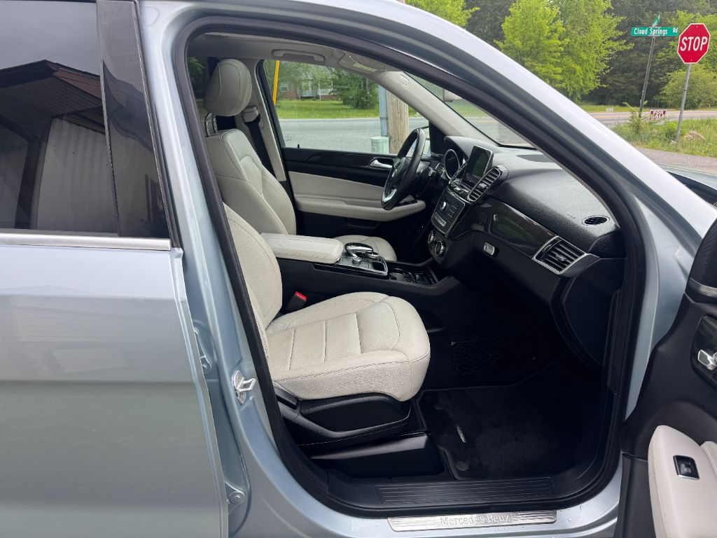 2016 Mercedes-Benz GLE GLE350 photo