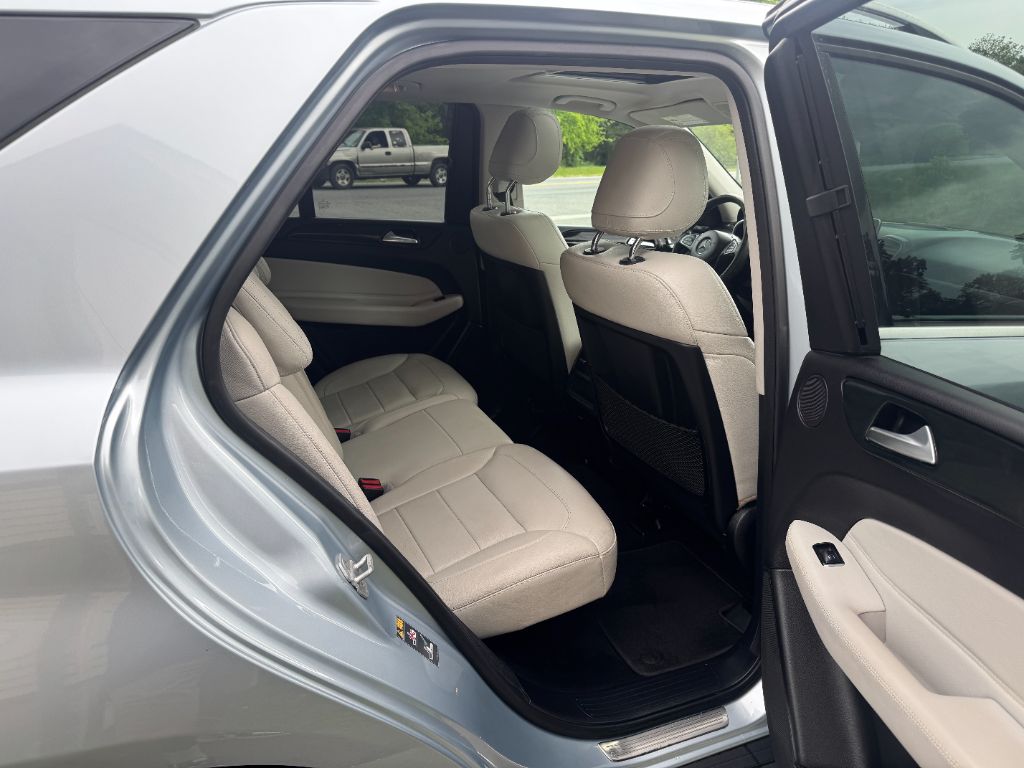 2016 Mercedes-Benz GLE GLE350 photo