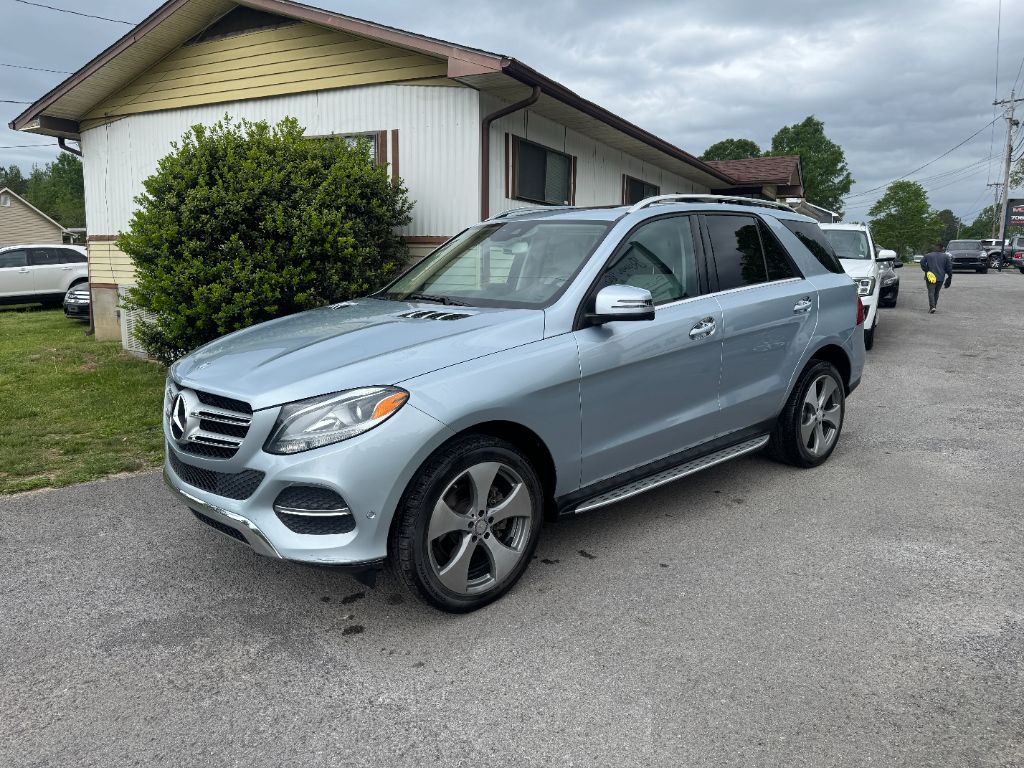 2016 Mercedes-Benz GLE GLE350 photo