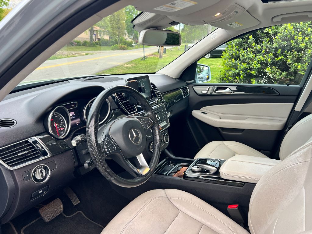 2016 Mercedes-Benz GLE GLE350 photo