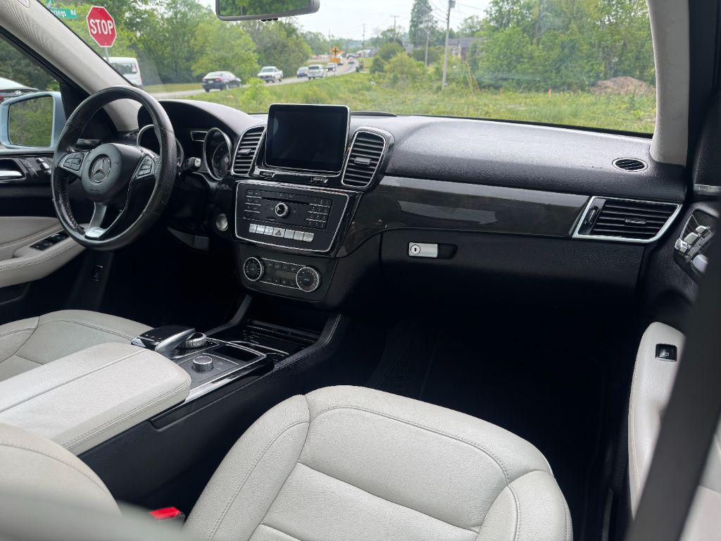 2016 Mercedes-Benz GLE GLE350 photo