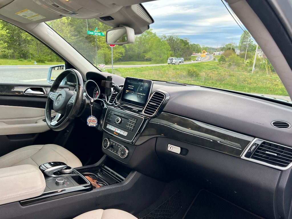 2016 Mercedes-Benz GLE GLE350 photo