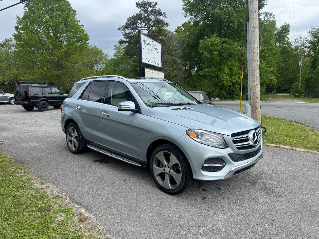 2016 Mercedes-Benz GLE GLE350 photo