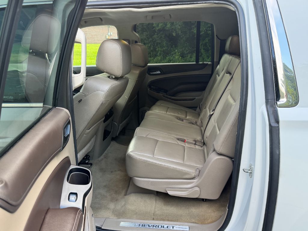 2018 Chevrolet Suburban - $19,995