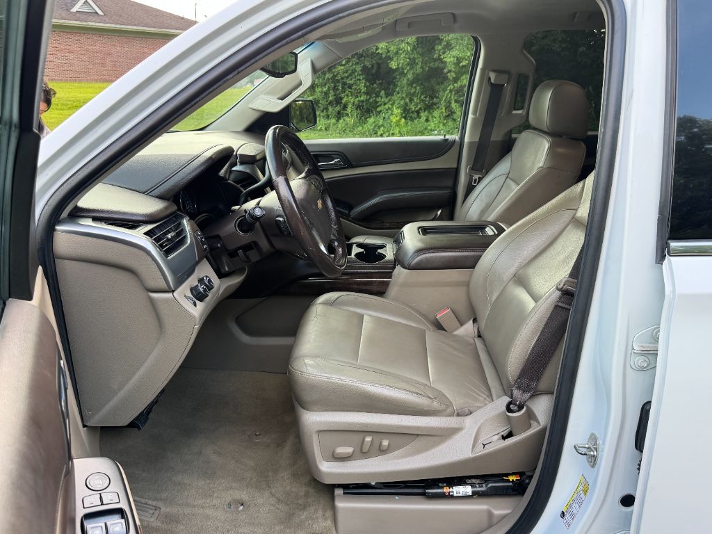 2018 Chevrolet Suburban - $19,995