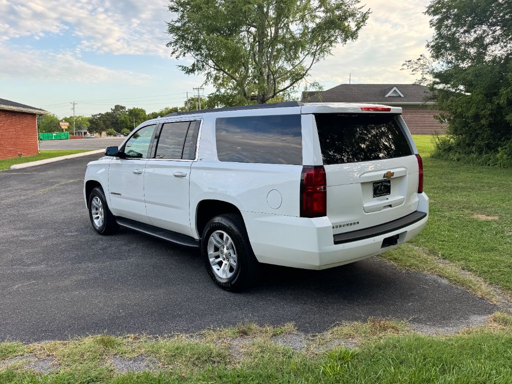2018 Chevrolet Suburban - $19,995