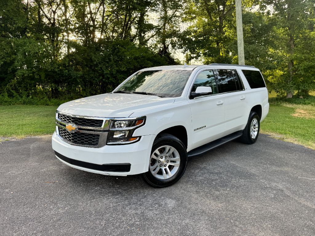 2018 Chevrolet Suburban - $19,995