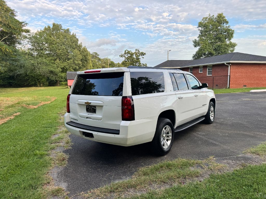 2018 Chevrolet Suburban - $19,995