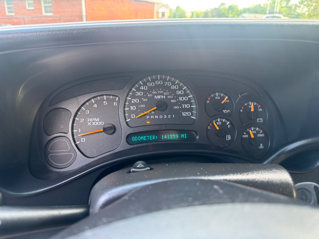 2007 Chevrolet Silverado 1500 Clsc - $12,500