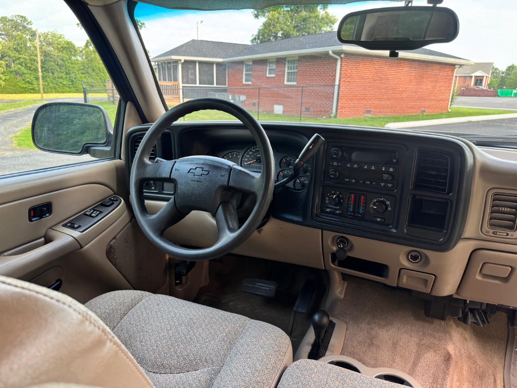 2007 Chevrolet Silverado 1500 Clsc - $12,500