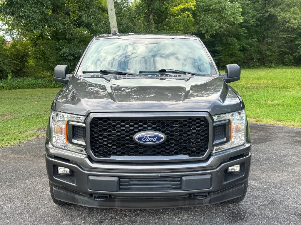 2020 Ford F-150 - $16,500