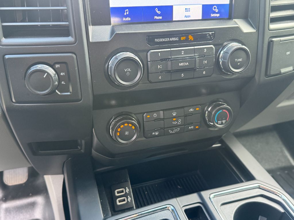 2020 Ford F-150 - $16,500