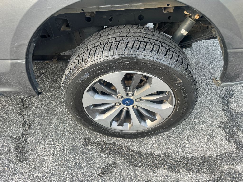 2020 Ford F-150 - $16,500