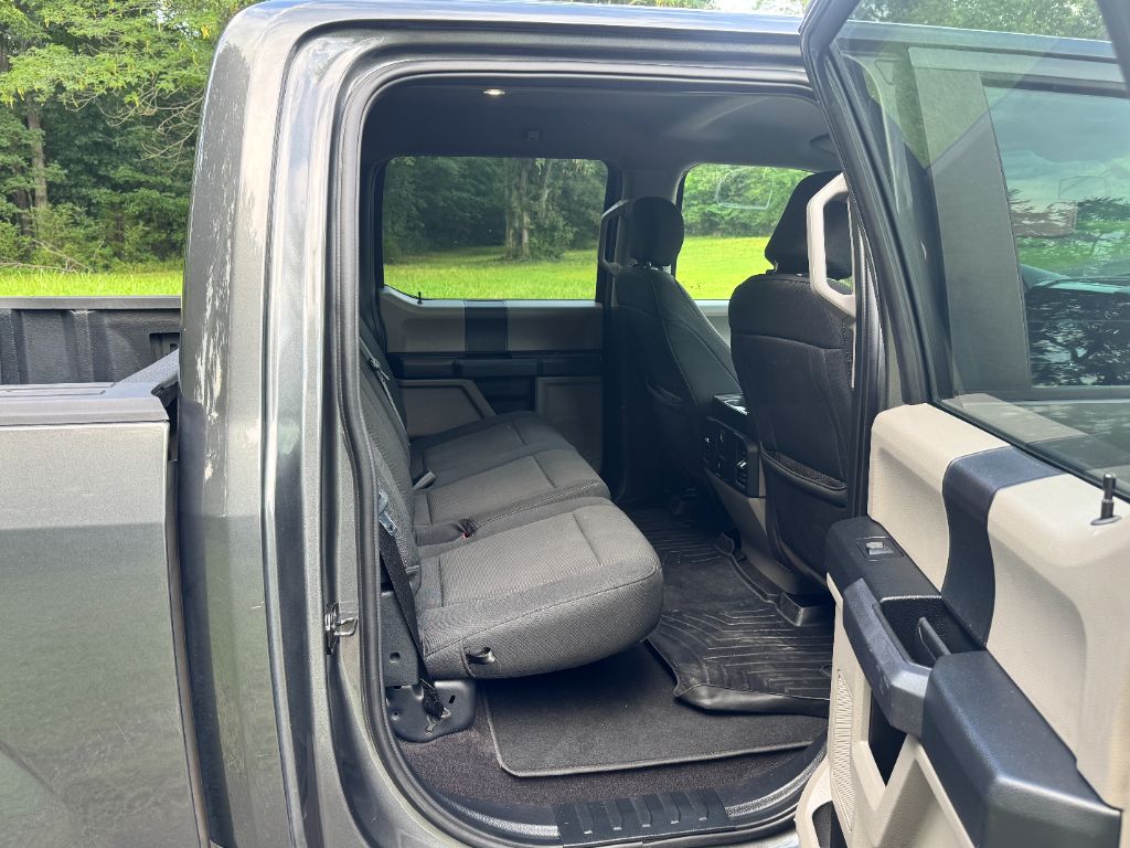2020 Ford F-150 - $16,500