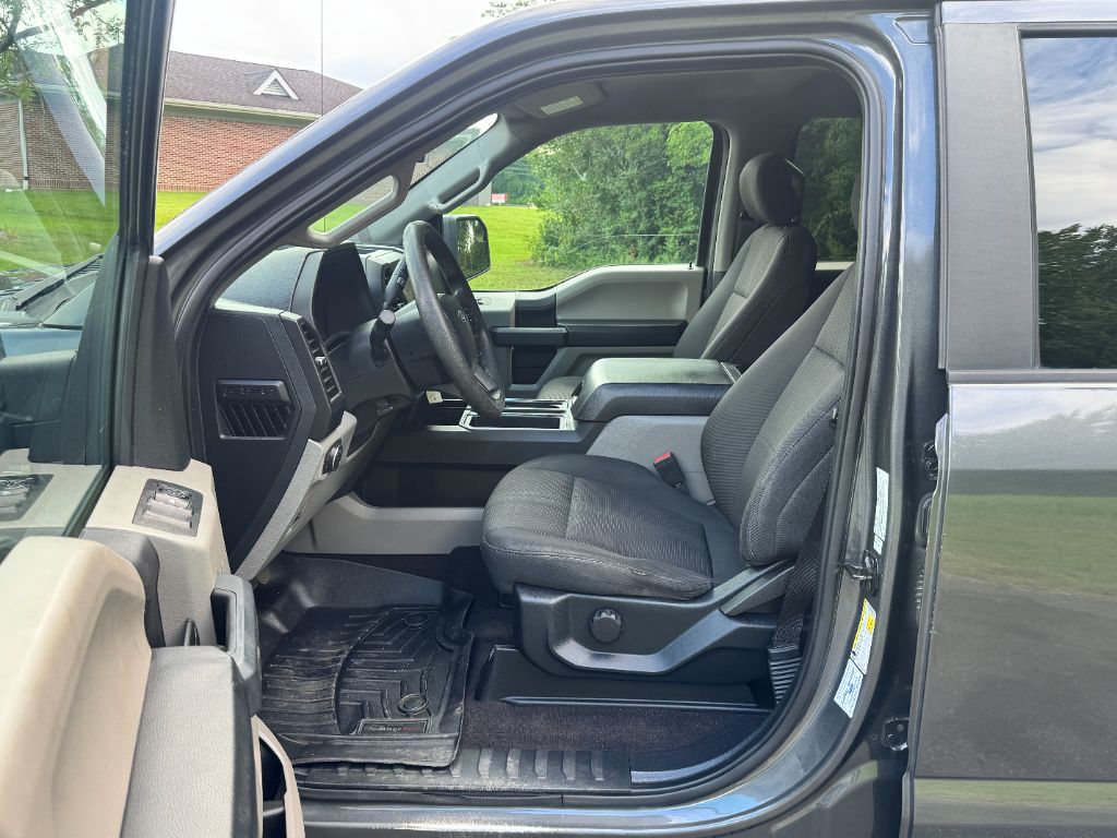2020 Ford F-150 - $16,500