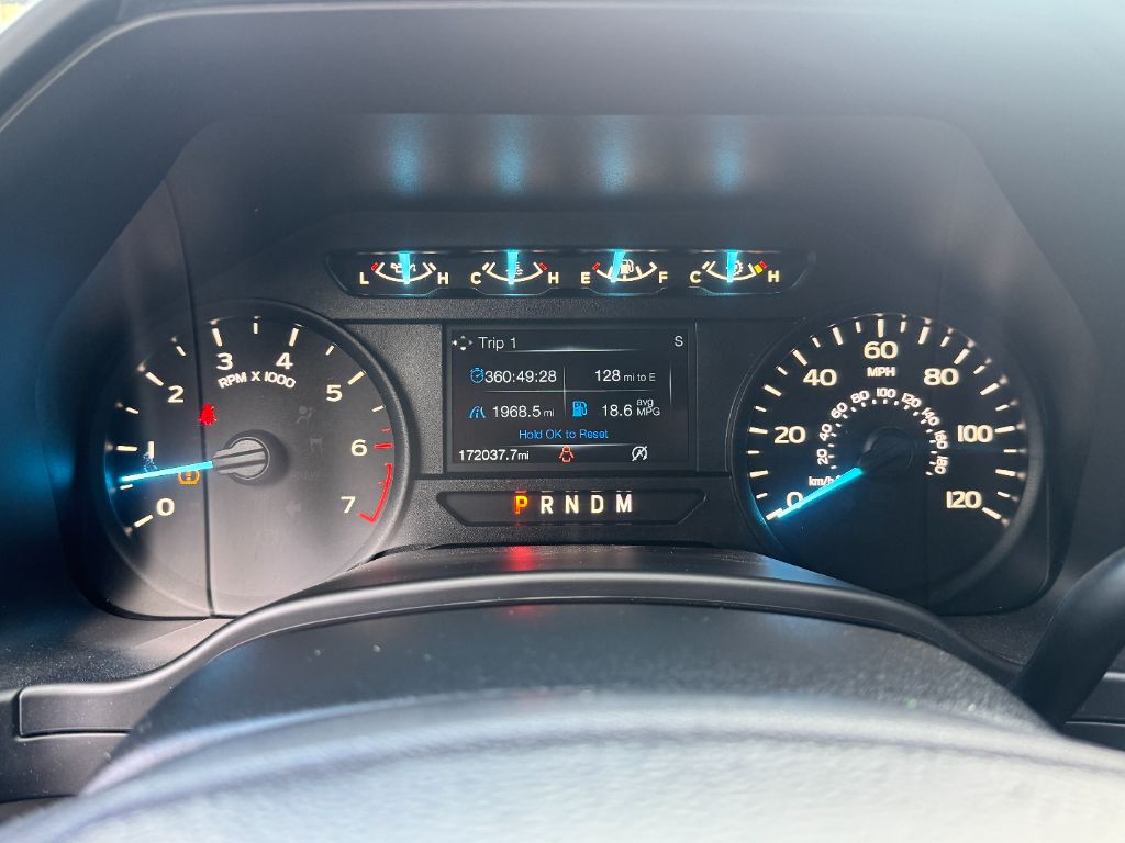 2020 Ford F-150 - $16,500