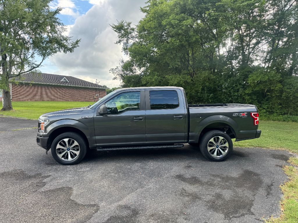2020 Ford F-150 - $16,500