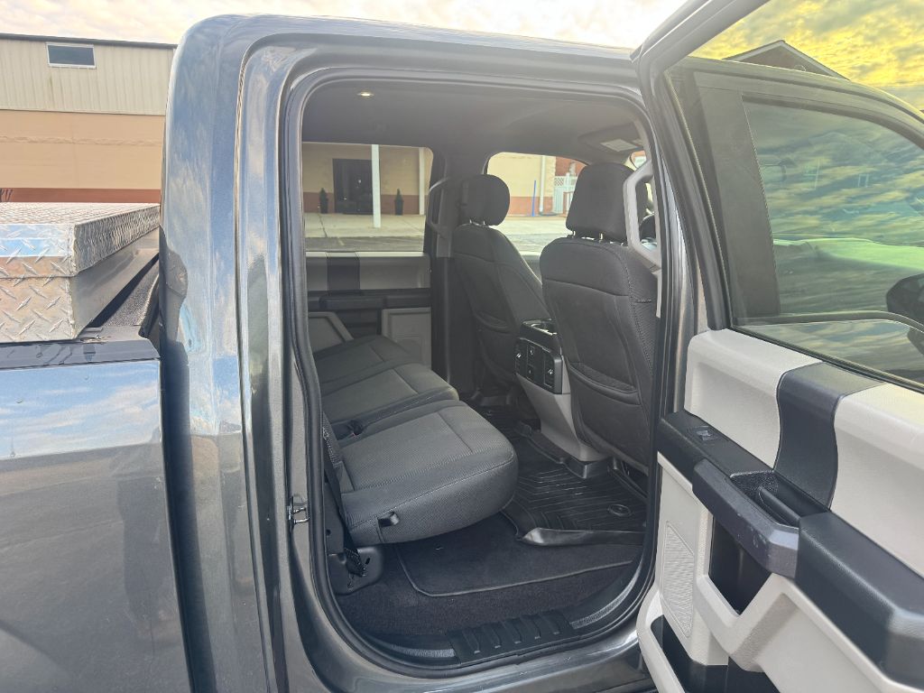 2020 Ford F-150 - $16,500