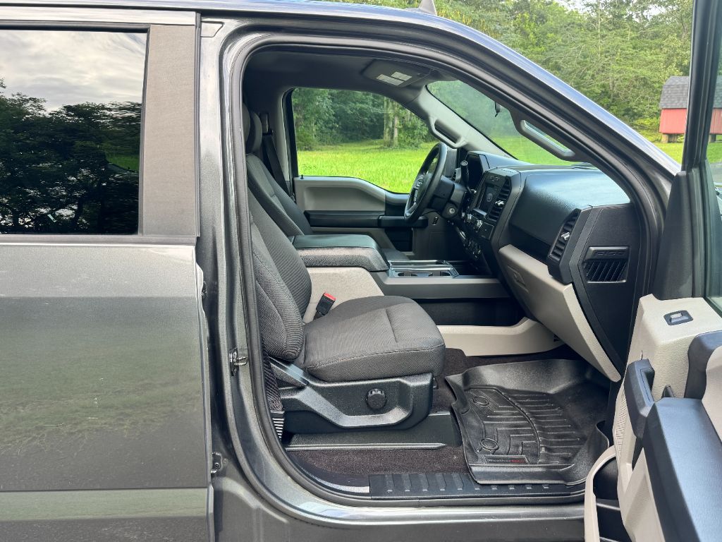 2020 Ford F-150 - $16,500