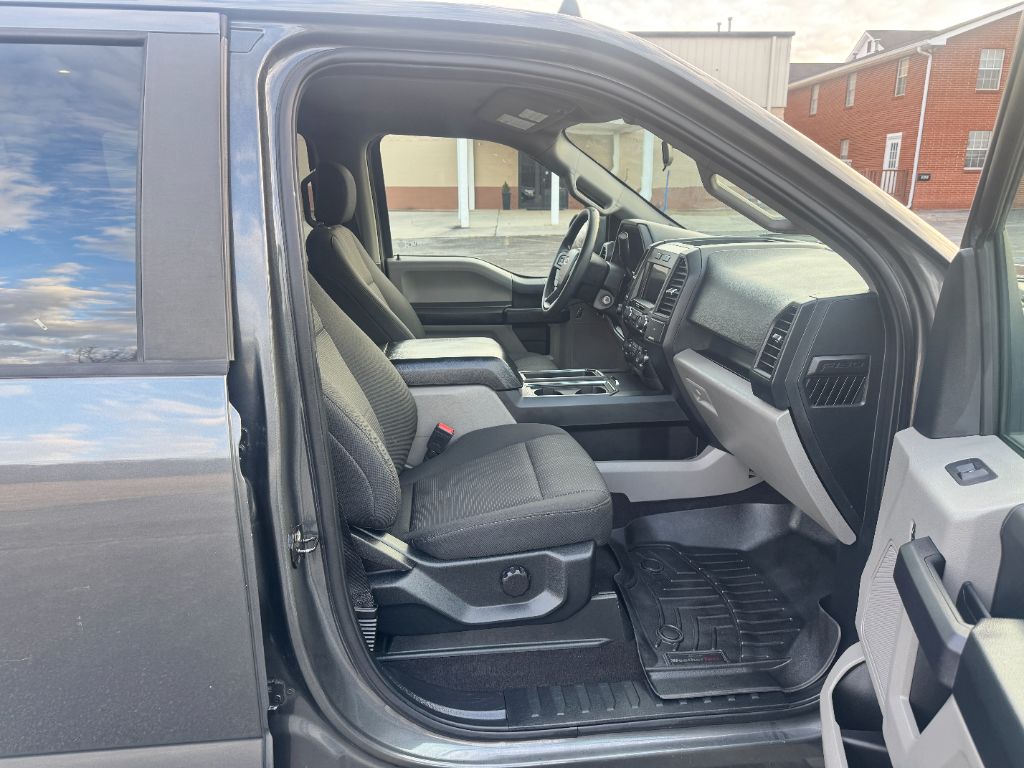 2020 Ford F-150 - $16,500