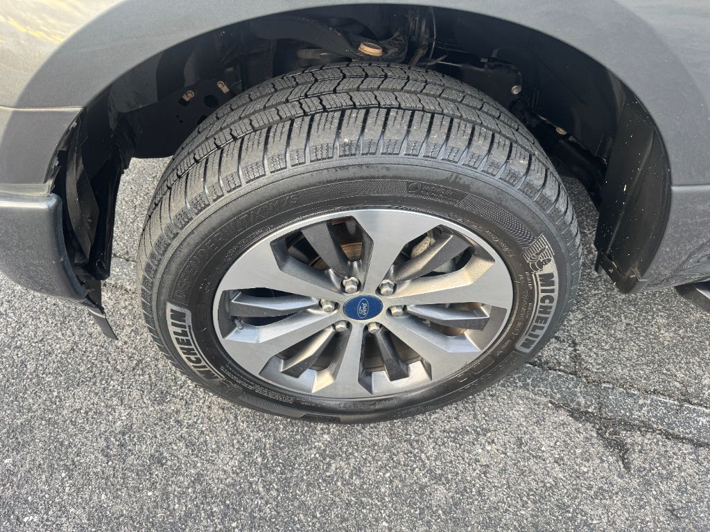 2020 Ford F-150 - $16,500