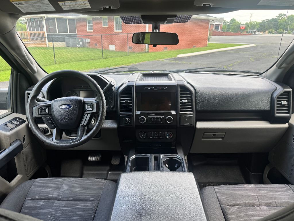 2020 Ford F-150 - $16,500