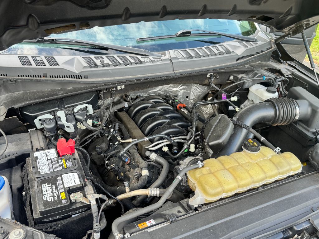2020 Ford F-150 - $16,500