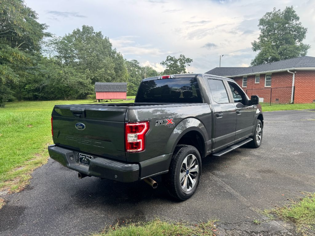 2020 Ford F-150 - $16,500