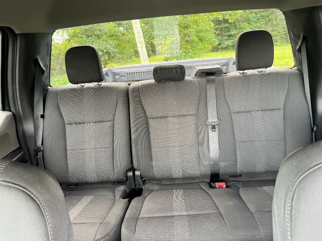 2020 Ford F-150 - $16,500
