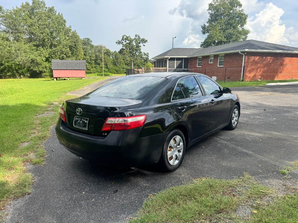 2009 Toyota Camry - $3,995