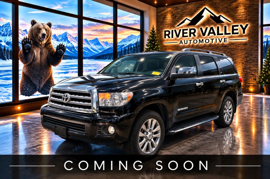 2008 Toyota Sequoia